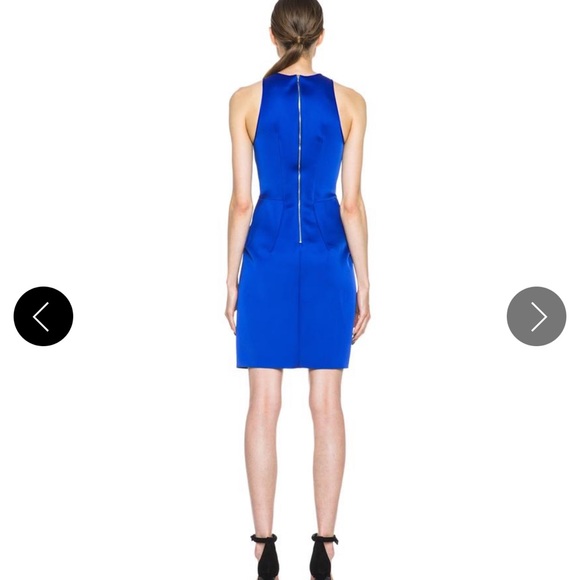 Dion Lee Radius Poly Dress size 4 - Picture 2 of 2